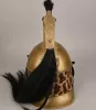 French Model 1858 Dragon Enlisted Helmet - Franco Prussian War Visuel 6